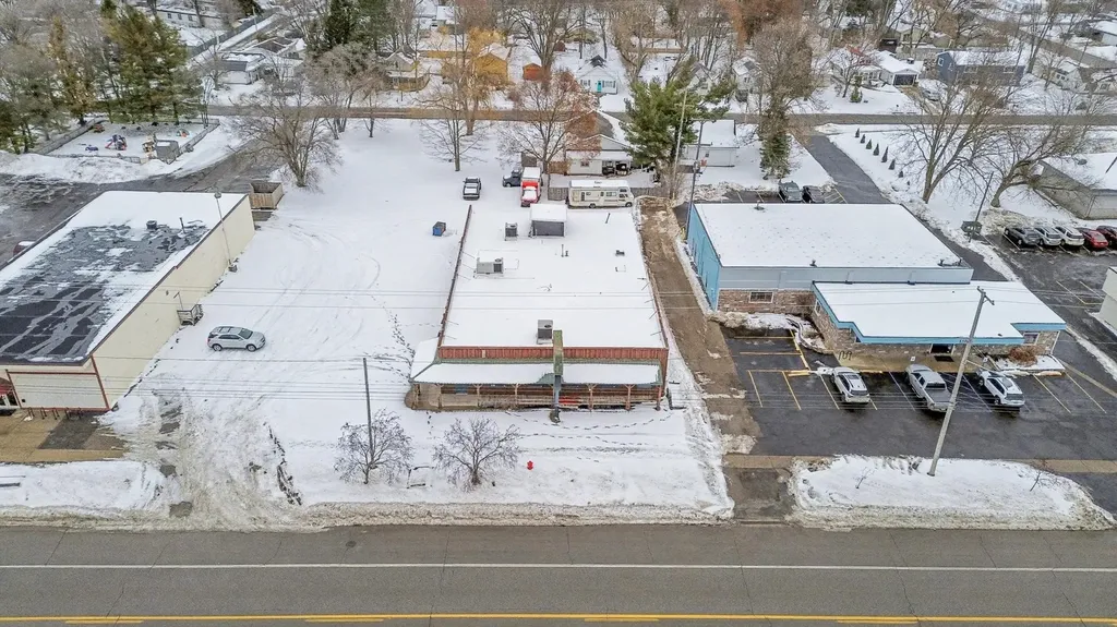1506 W High Mt. Pleasant City MI 48858