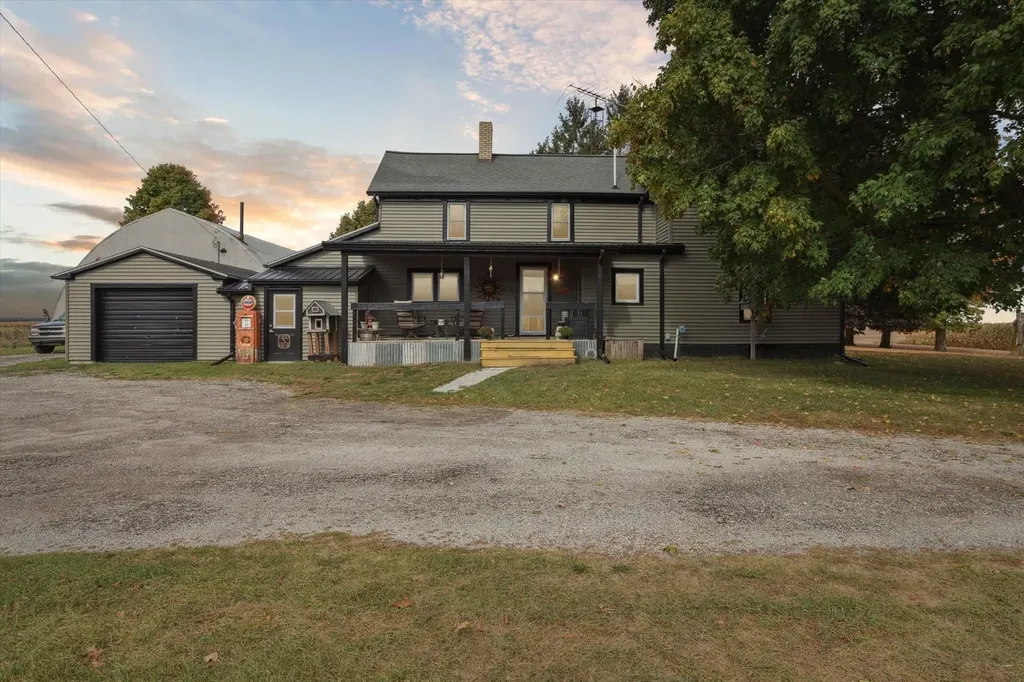 3515 N Bliss Road Sumner Township MI 48801
