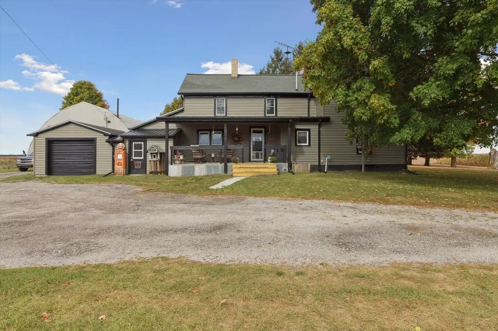 3515 N Bliss Road Sumner Township MI 48801