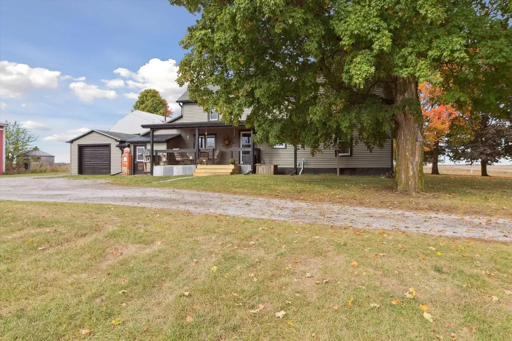 3515 N Bliss Road Sumner Township MI 48801