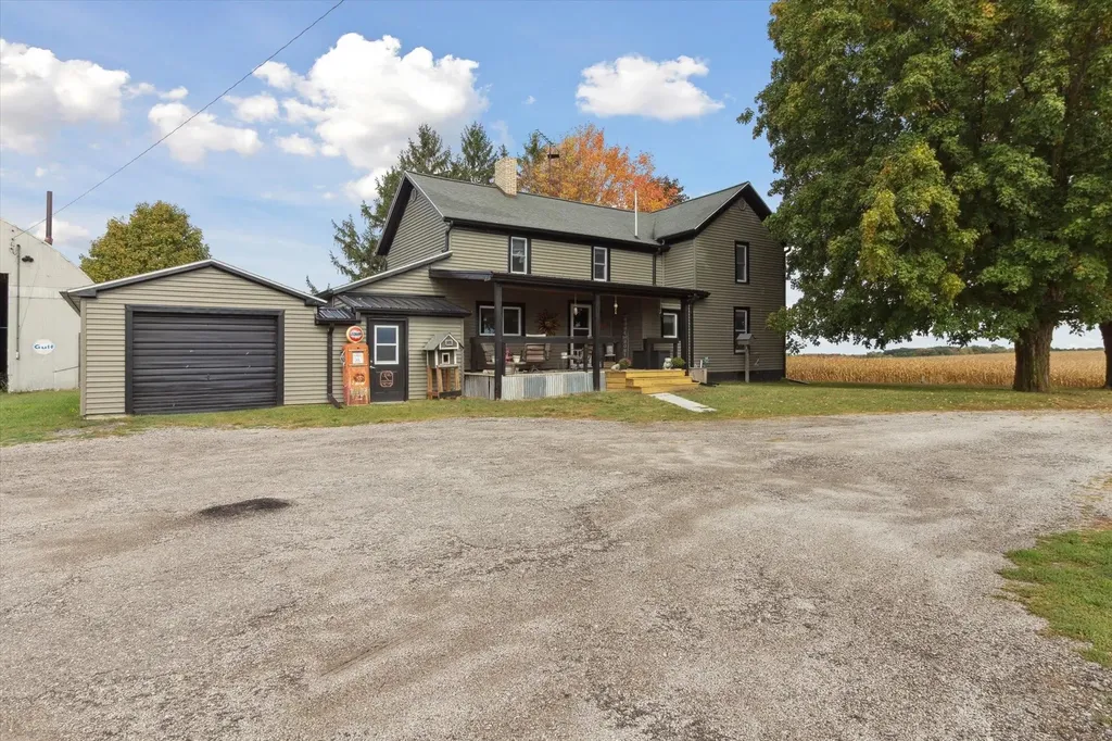 3515 N Bliss Road Sumner Township MI 48801
