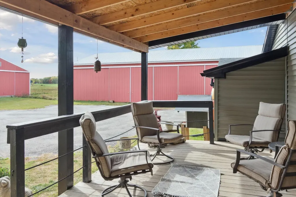 3515 N Bliss Road Sumner Township MI 48801