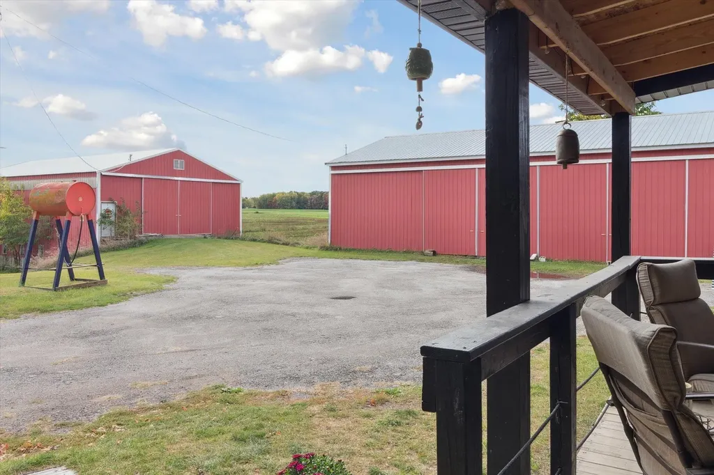 3515 N Bliss Road Sumner Township MI 48801
