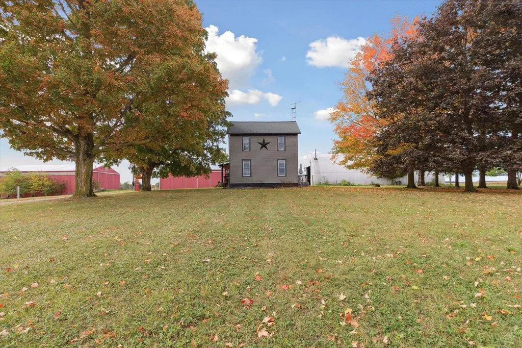 3515 N Bliss Road Sumner Township MI 48801