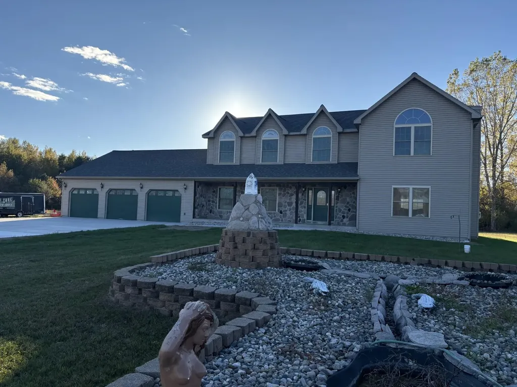 99 N Alamando Road Greendale Township MI 48883