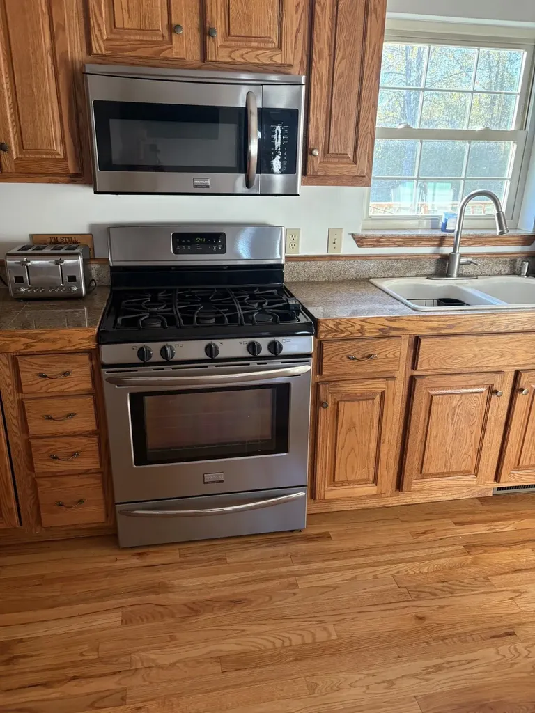 99 N Alamando Road Greendale Township MI 48883