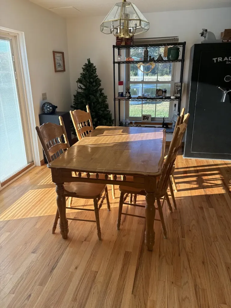 99 N Alamando Road Greendale Township MI 48883