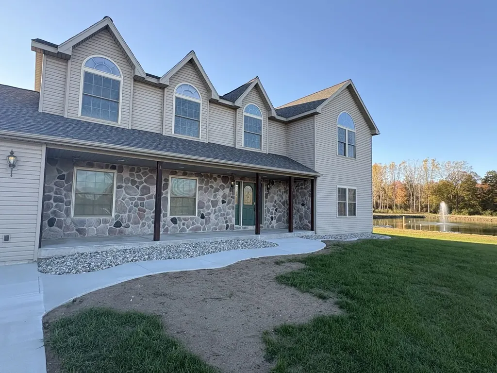 99 N Alamando Road Greendale Township MI 48883