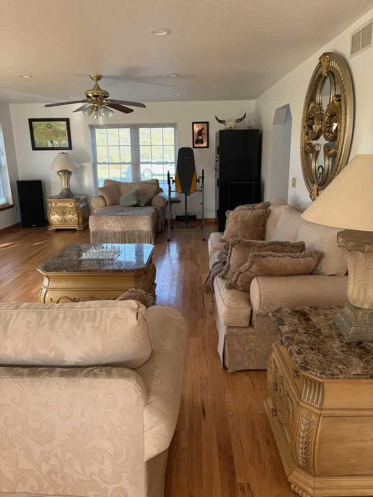 99 N Alamando Road Greendale Township MI 48883