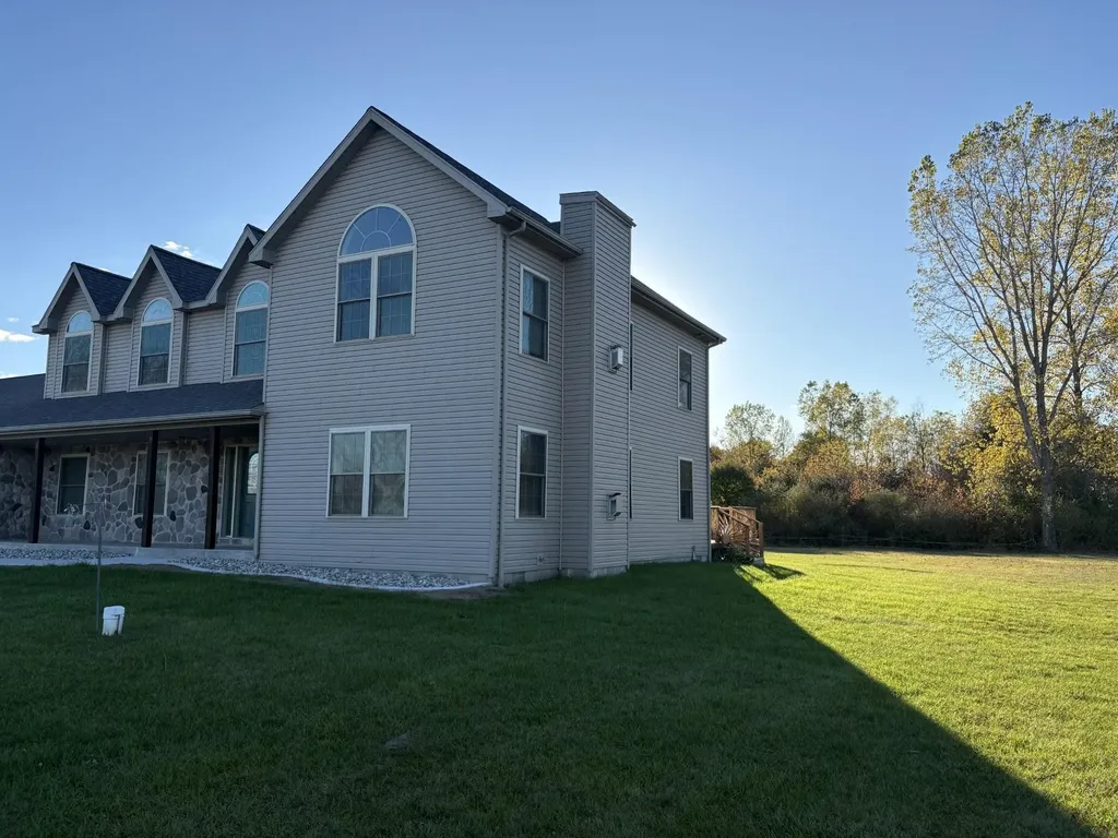 99 N Alamando Road Greendale Township MI 48883