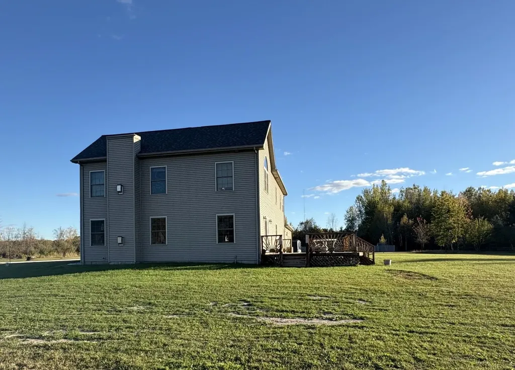99 N Alamando Road Greendale Township MI 48883