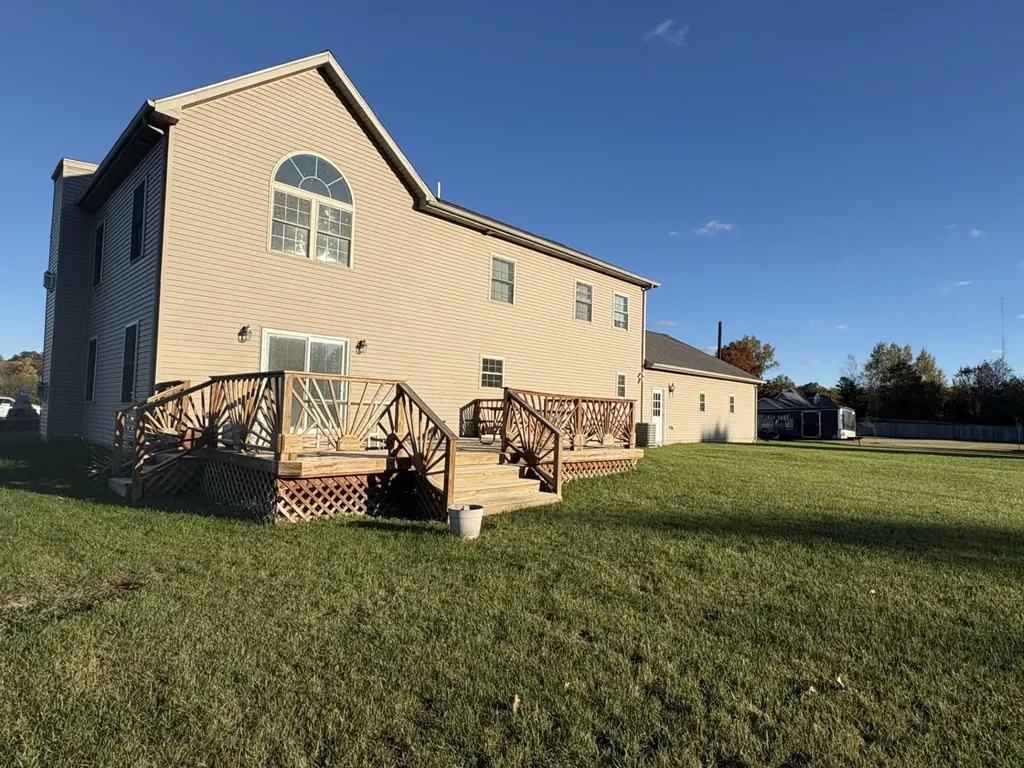 99 N Alamando Road Greendale Township MI 48883