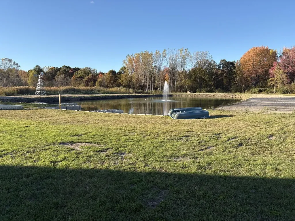 99 N Alamando Road Greendale Township MI 48883