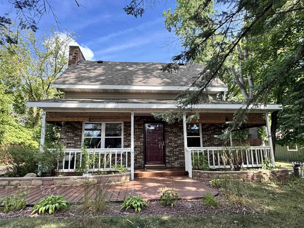 4131 E Rosebush Road Rosebush Village MI 48878