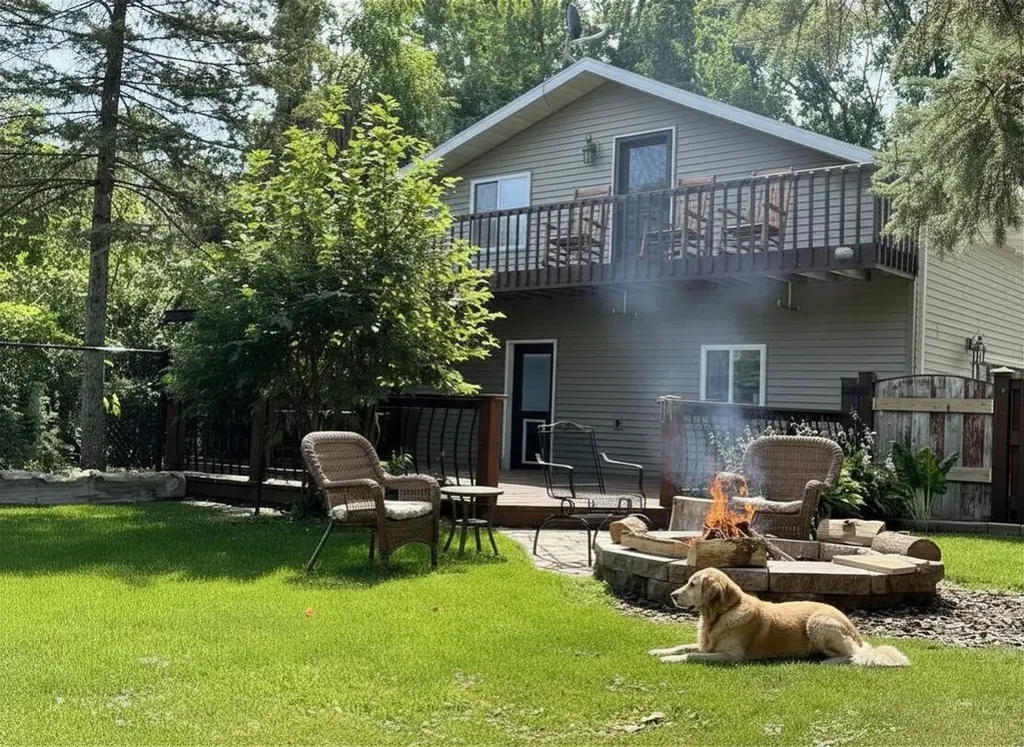 4131 E Rosebush Road Rosebush Village MI 48878