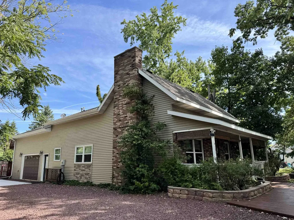 4131 E Rosebush Road Rosebush Village MI 48878