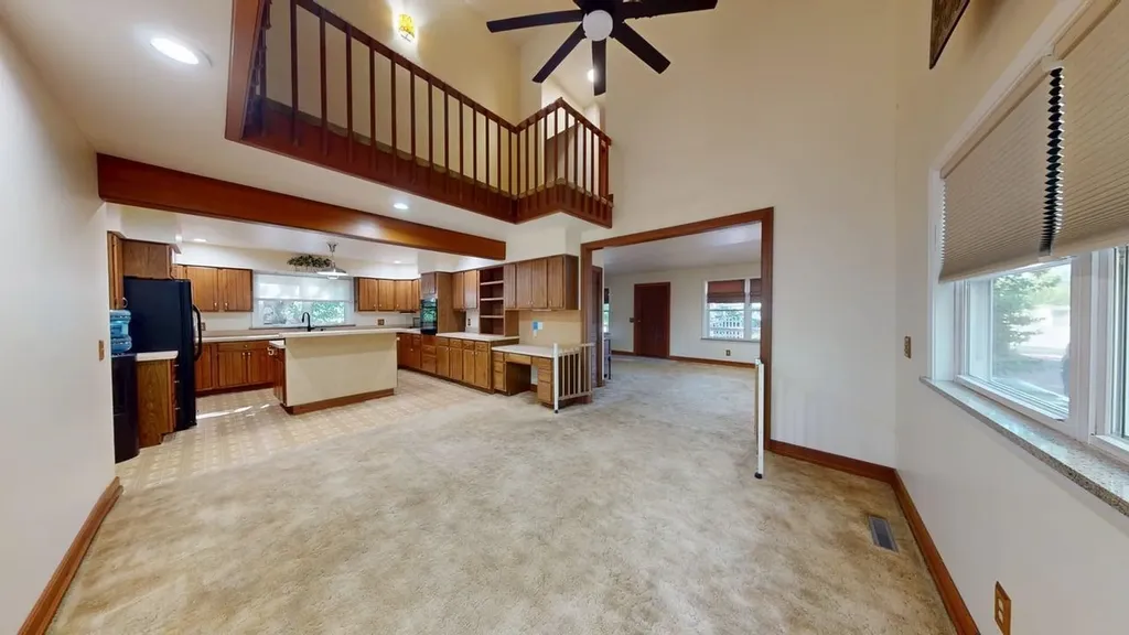 4131 E Rosebush Road Rosebush Village MI 48878