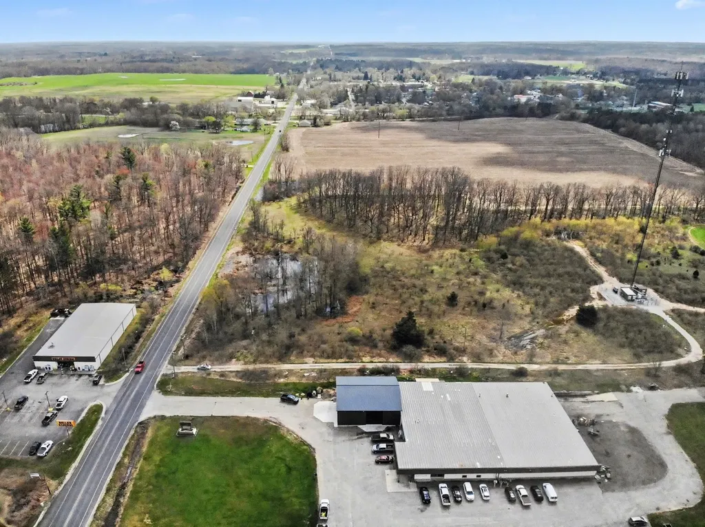 Tbd N Crystal Richland Township MI 48891