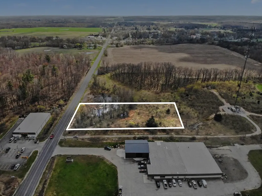 Tbd N Crystal Richland Township MI 48891