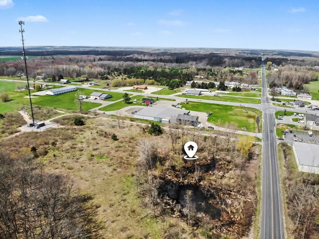 Tbd N Crystal Richland Township MI 48891