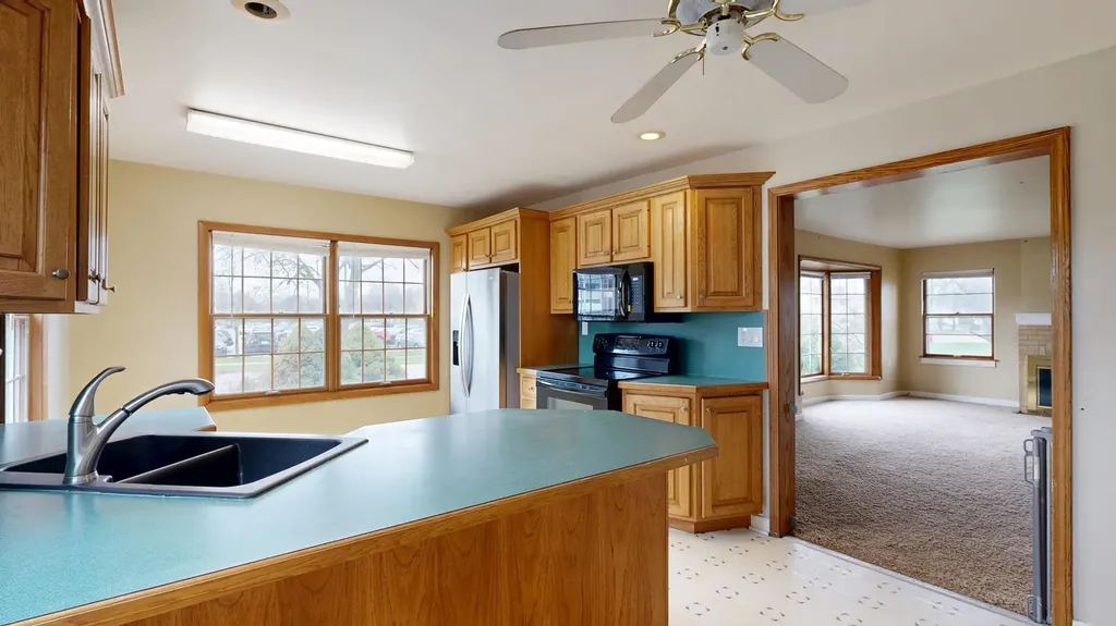 1207 North Drive Mt. Pleasant City MI 48858