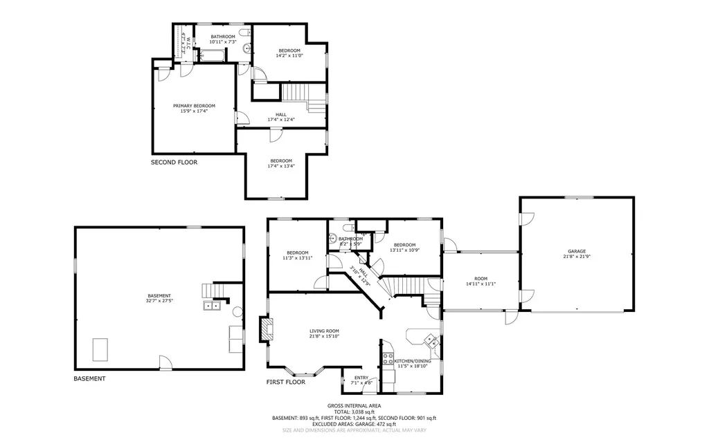 1207 North Drive Mt. Pleasant City MI 48858