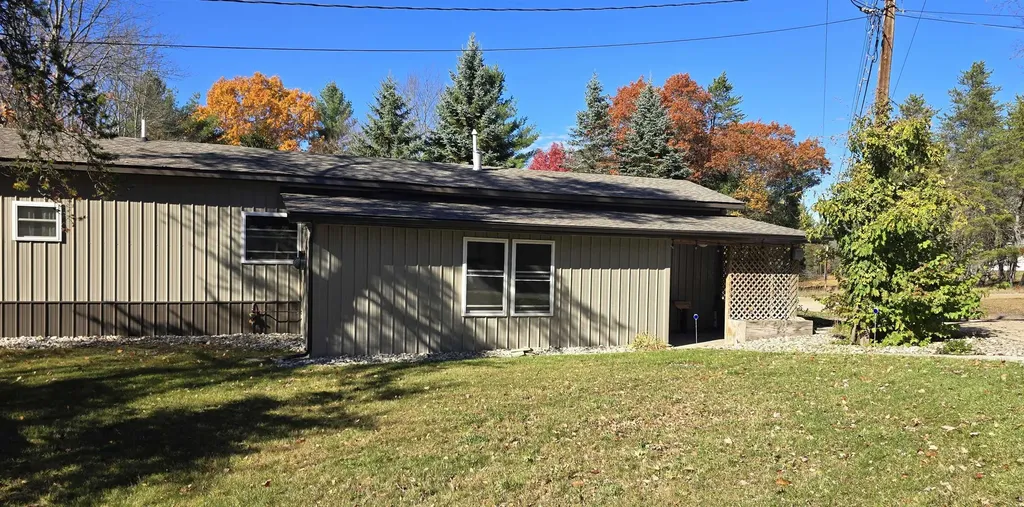 2894 White Pine Drive Frederic Township MI 49738