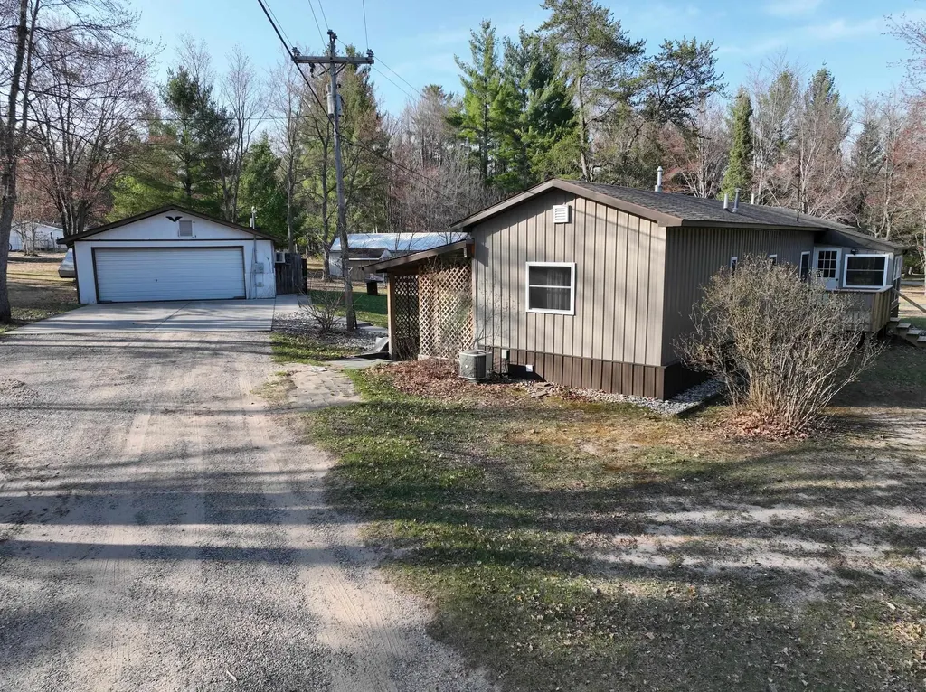 2894 White Pine Drive Frederic Township MI 49738