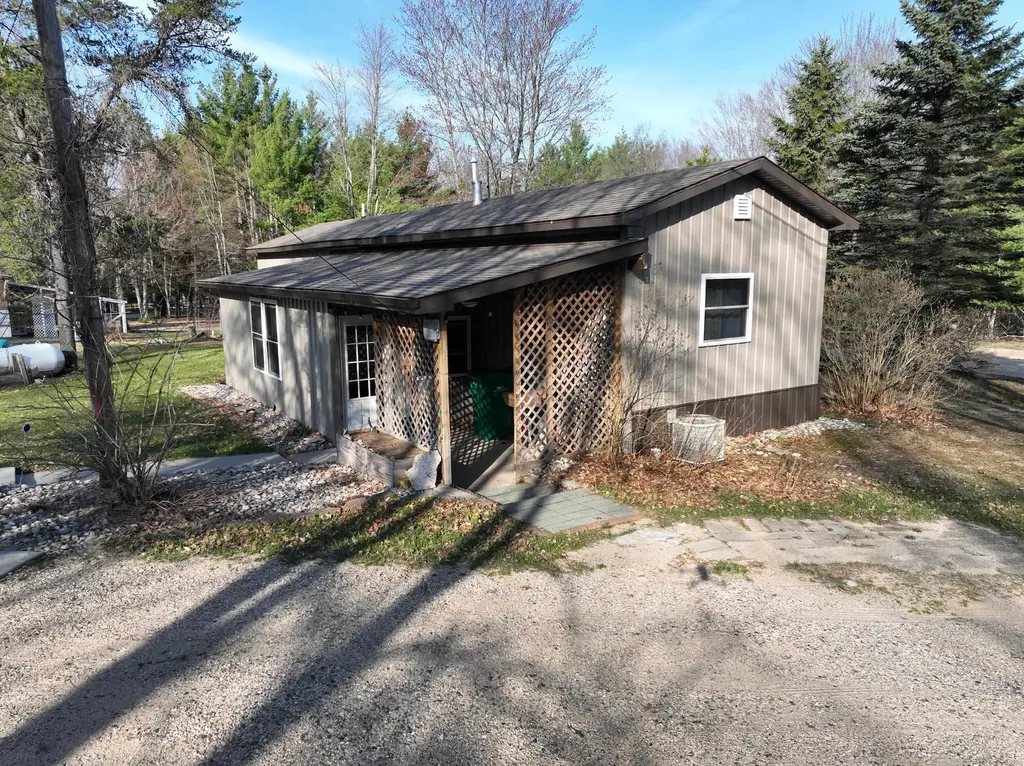2894 White Pine Drive Frederic Township MI 49738