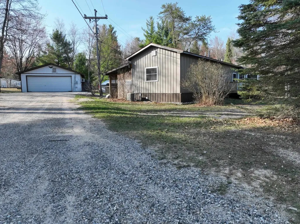 2894 White Pine Drive Frederic Township MI 49738