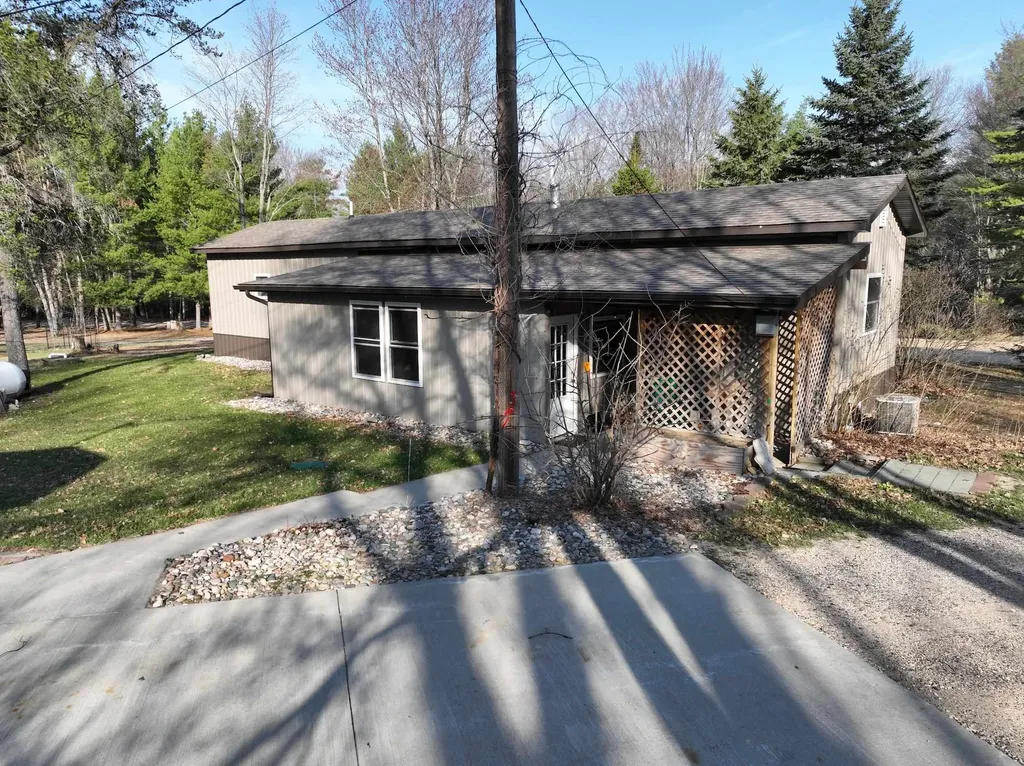 2894 White Pine Drive Frederic Township MI 49738