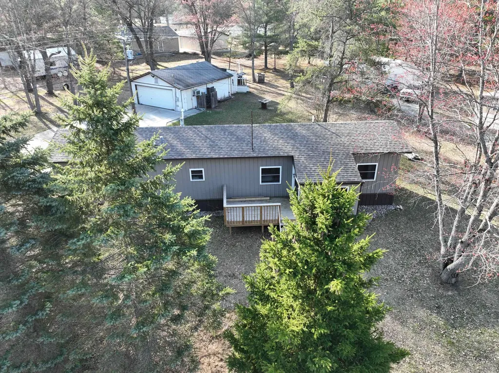 2894 White Pine Drive Frederic Township MI 49738