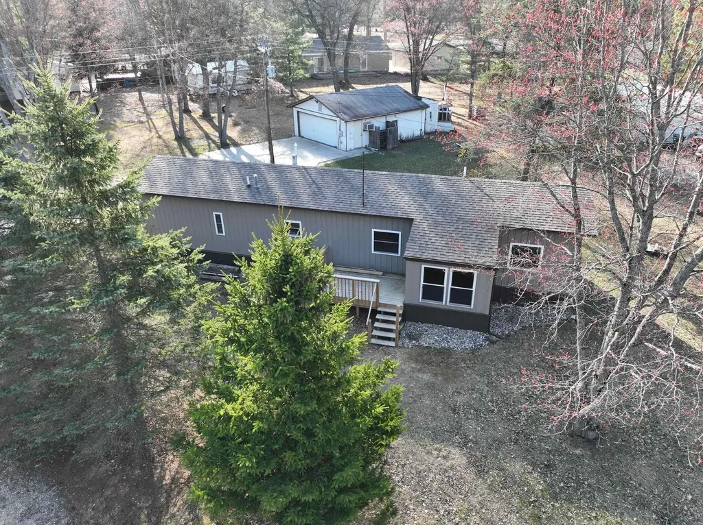2894 White Pine Drive Frederic Township MI 49738