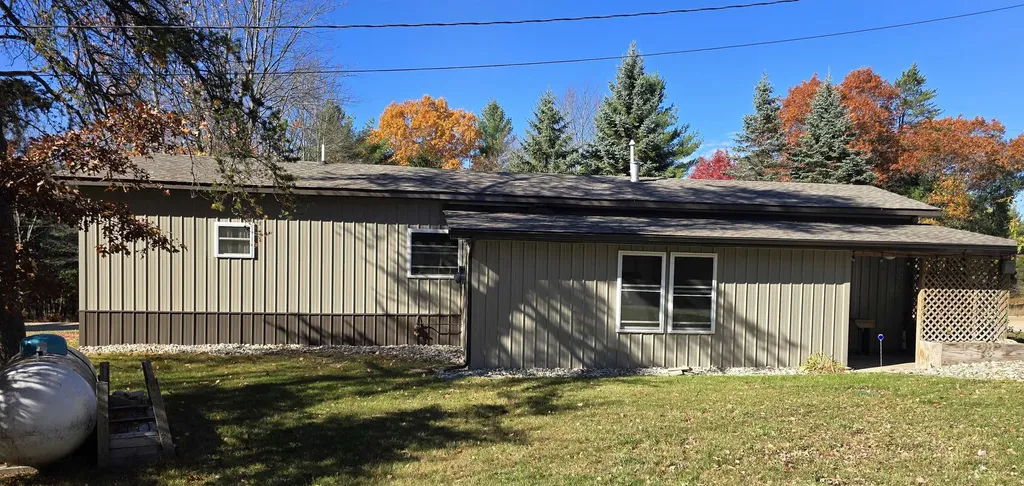 2894 White Pine Drive Frederic Township MI 49738