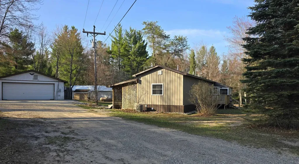 2894 White Pine Drive Frederic Township MI 49738