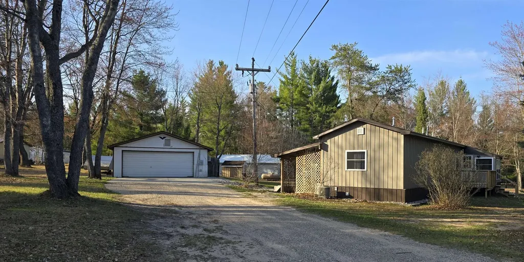 2894 White Pine Drive Frederic Township MI 49738