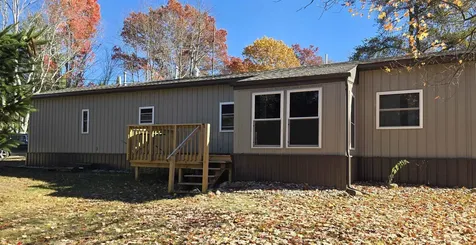 2894 White Pine Drive Frederic Township MI 49738