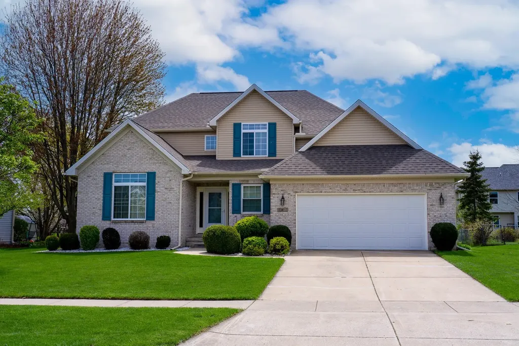 1522 Eastpointe Drive Mt. Pleasant City MI 48858