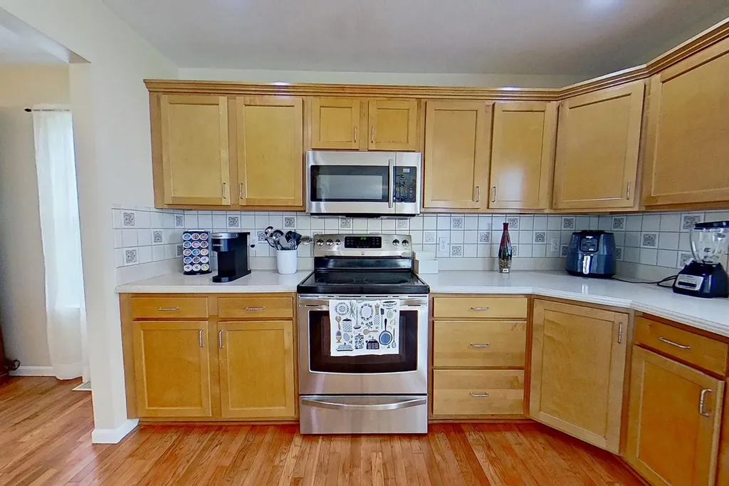 1522 Eastpointe Drive Mt. Pleasant City MI 48858