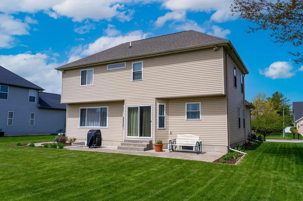 1522 Eastpointe Drive Mt. Pleasant City MI 48858