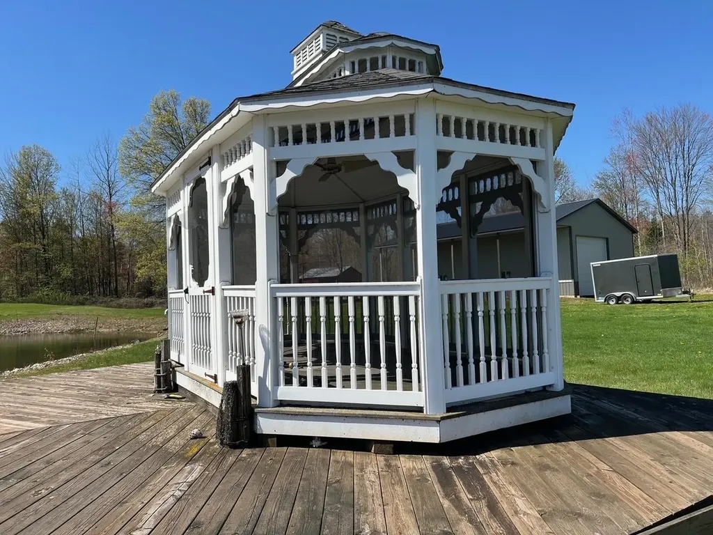 21403 Swan Creek Road Lakefield Township MI 48637