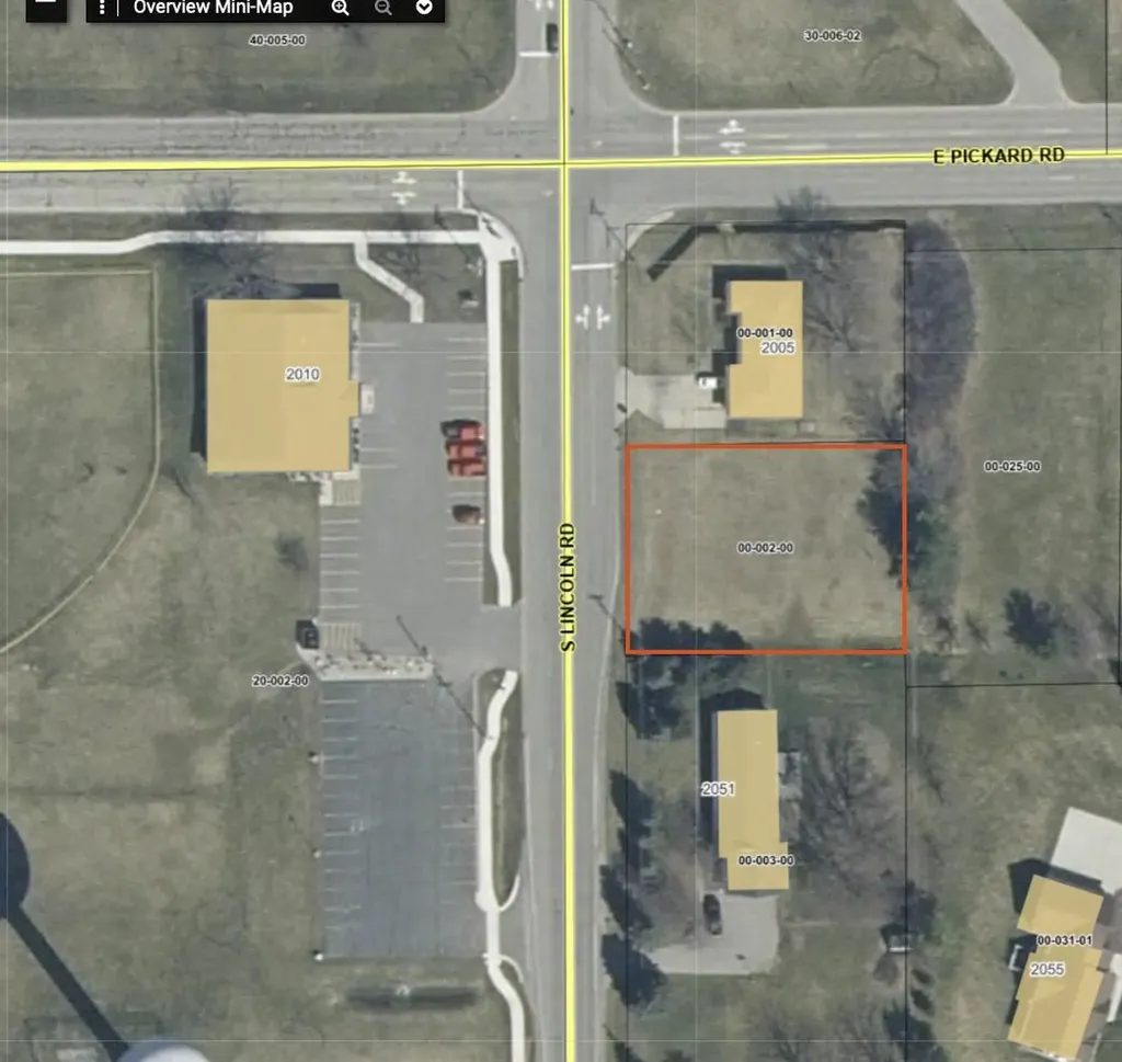 Lincoln Road Union Charter Township MI 48858