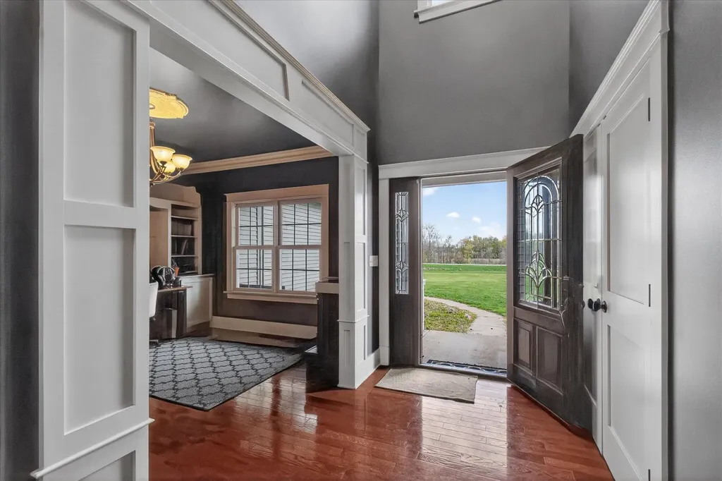 4362 S Vickeryville Road Evergreen Township MI 48884