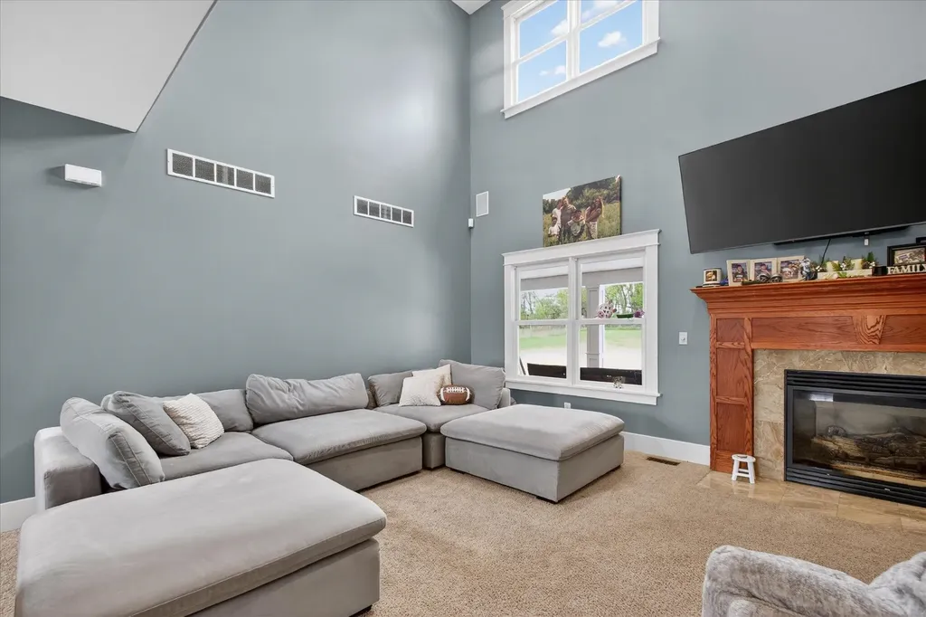 4362 S Vickeryville Road Evergreen Township MI 48884