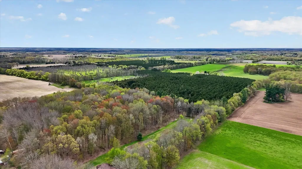 4362 S Vickeryville Road Evergreen Township MI 48884