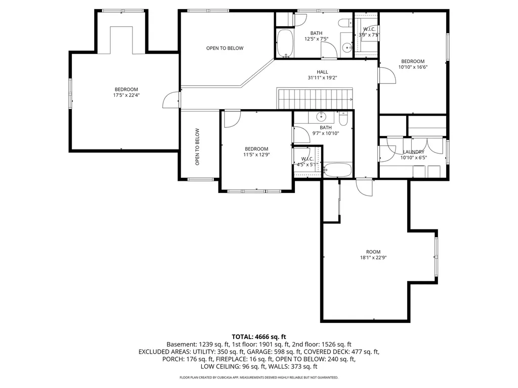 4362 S Vickeryville Road Evergreen Township MI 48884
