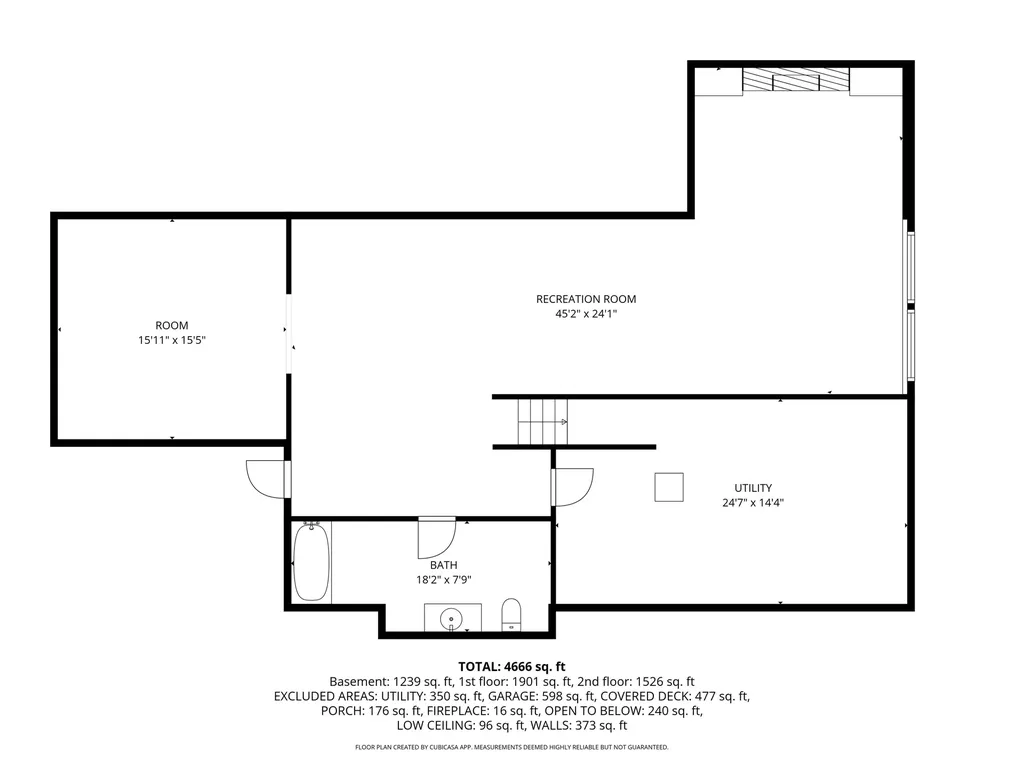 4362 S Vickeryville Road Evergreen Township MI 48884