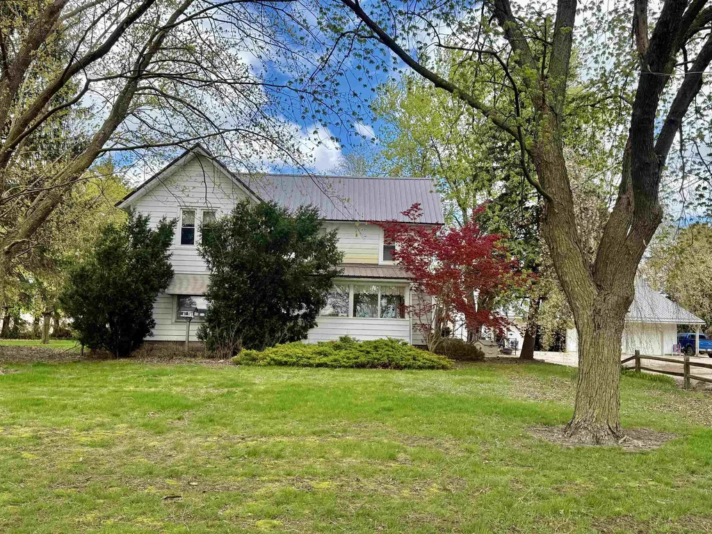 2298 W Hayes Road Newark Township MI 48847