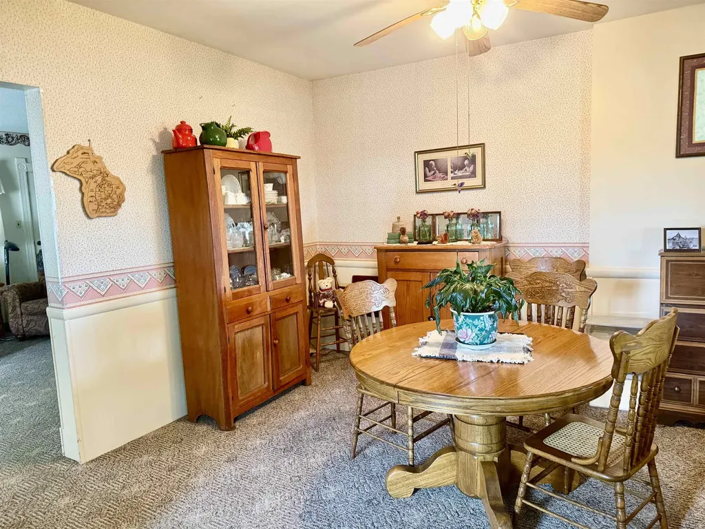 2298 W Hayes Road Newark Township MI 48847