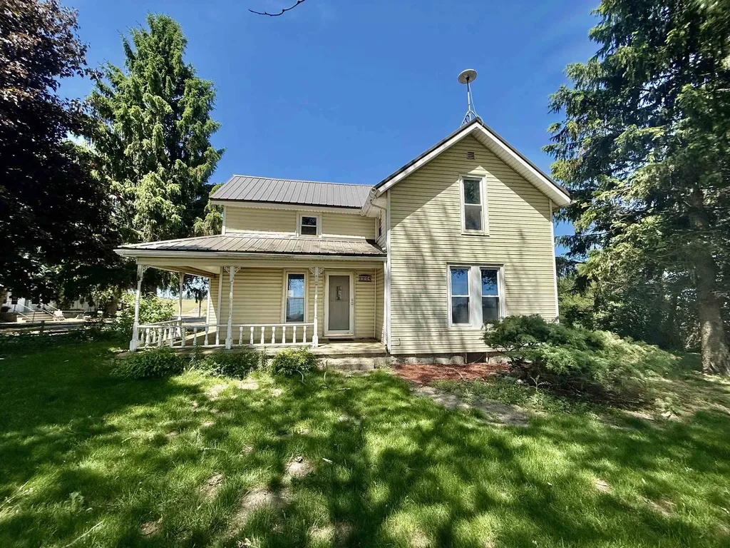 2298 W Hayes Road Newark Township MI 48847